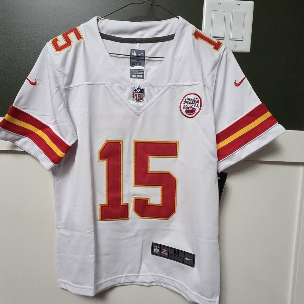 Mahomes Kansas City Chiefs NFL Jersey